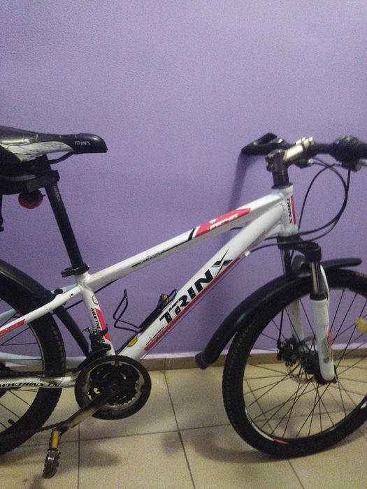 Продам велосипед TRINX