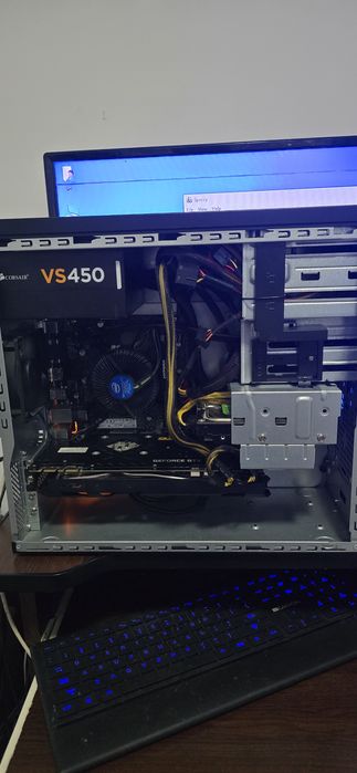 Sistem i5 8400 rx 570 8 gb