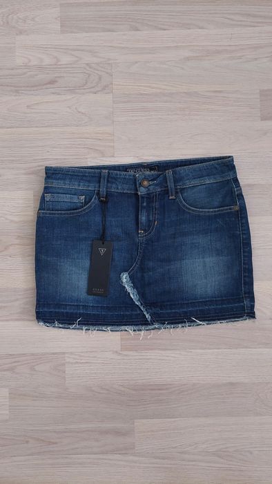 GUESS нова оригинална дънкова пола 25 (XS), LUSH