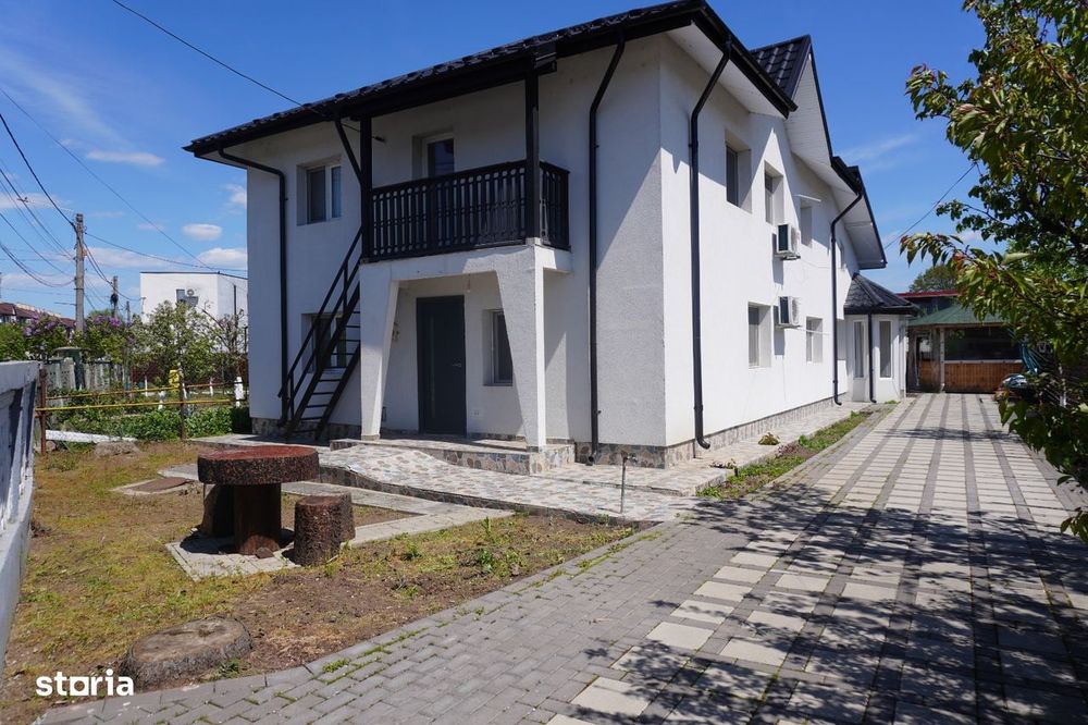 Vila Snagov Zona Centrala / Primul Chirias