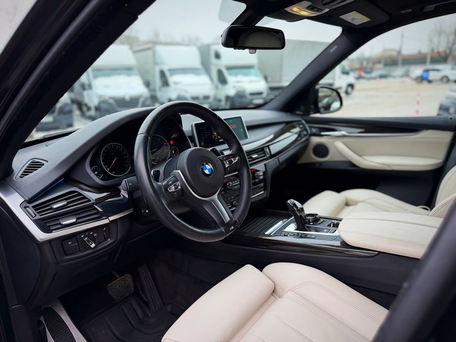 Bmw X5 3.0d •Mpackt•Panoramic•HarmanKardon