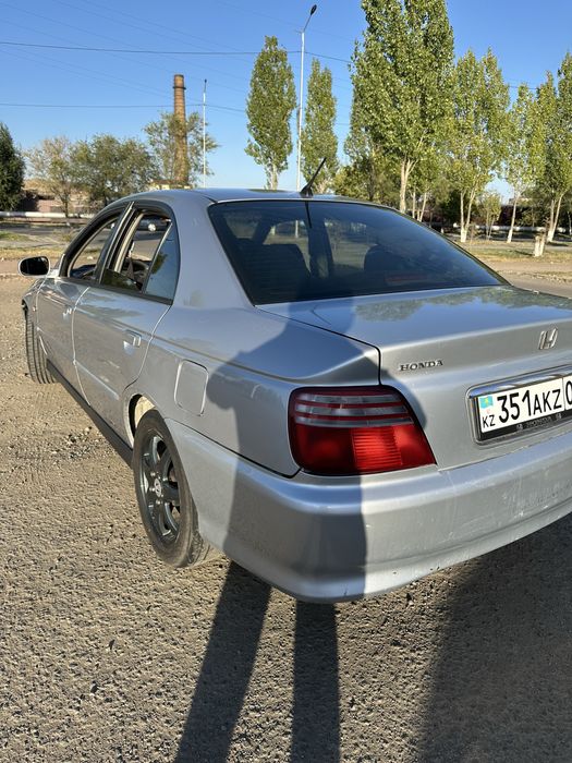 Хонда аккорд 2.3 автомат