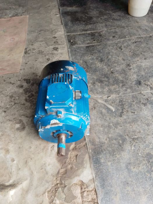 Асинхронный двигатель