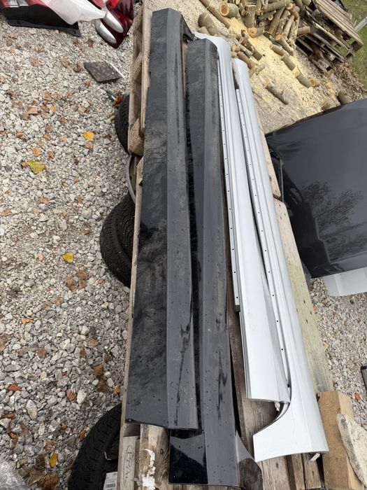 Праг Прагове Volvo V60/S60