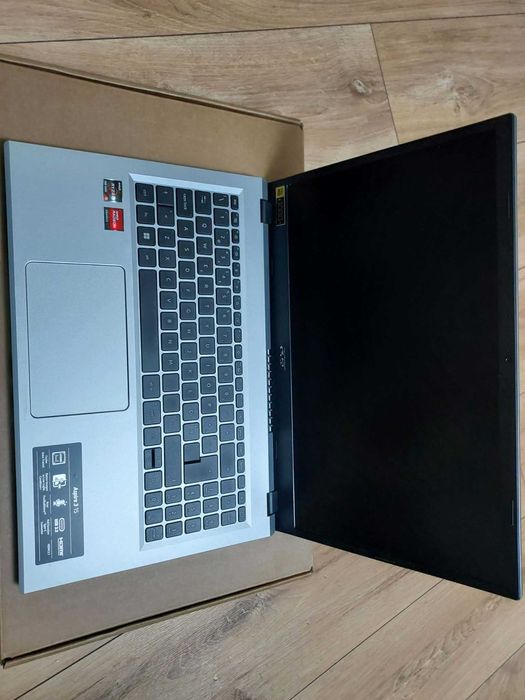 Laptop Acer Aspire 3 15 Ryzen 5, 8GB RAM, 512GB ssd– ca nou