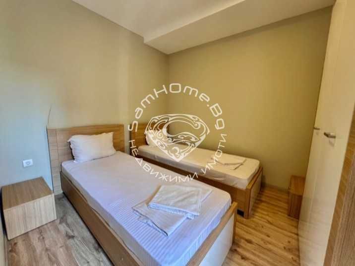 Дава се под наем Тристаен апартамент в к.к. Св.Св. Константин и Елена - 90 кв.м за 800 € - Снимка #4