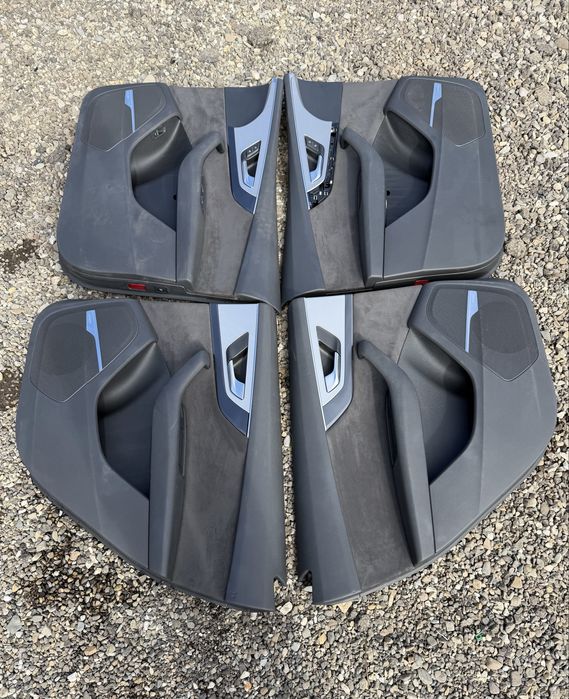 Fete usi / Panouri usi Audi Q7 4M 2015-2024