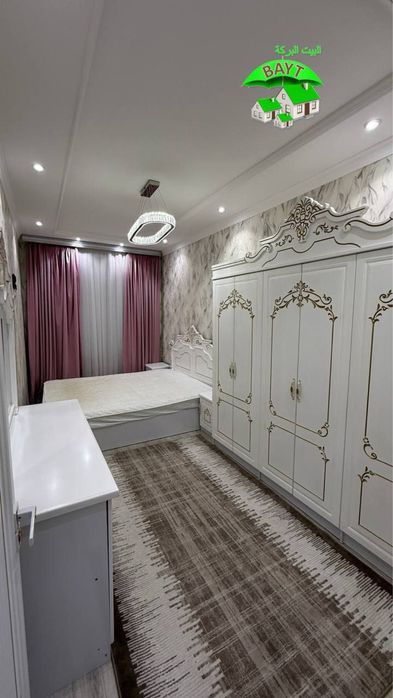 х Чиланзар 19 квартал 2в3/1/4 Орт.50/50 Мойка,Евро Ремонт,Продается