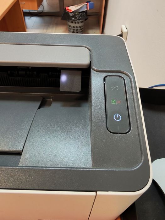 Беспроводной принтер hp