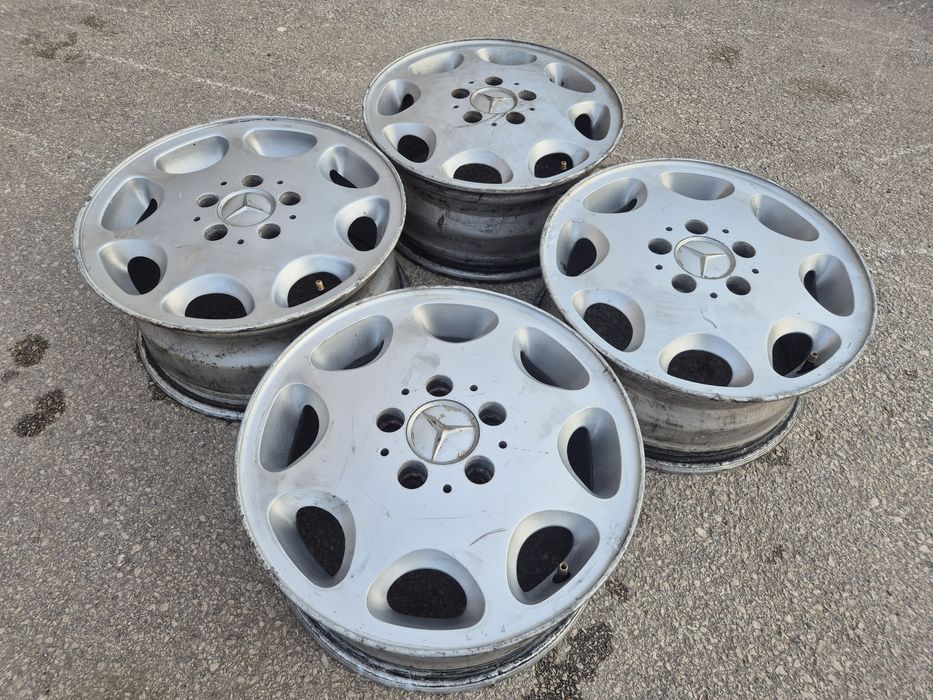 5х112/15 Мерцедес 190 124 5x112/15 Mercedes 123