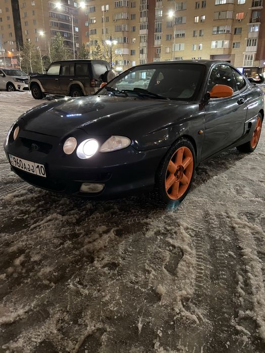 Hyundai Tiburon 1,8L