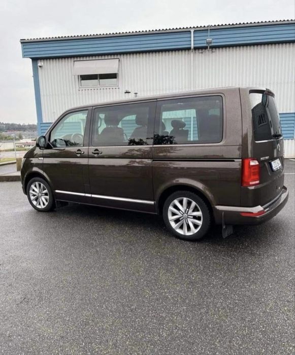 Volkswagen multivan