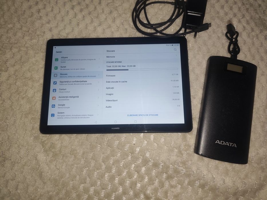 Tableta Huawei MediaPad5 android
