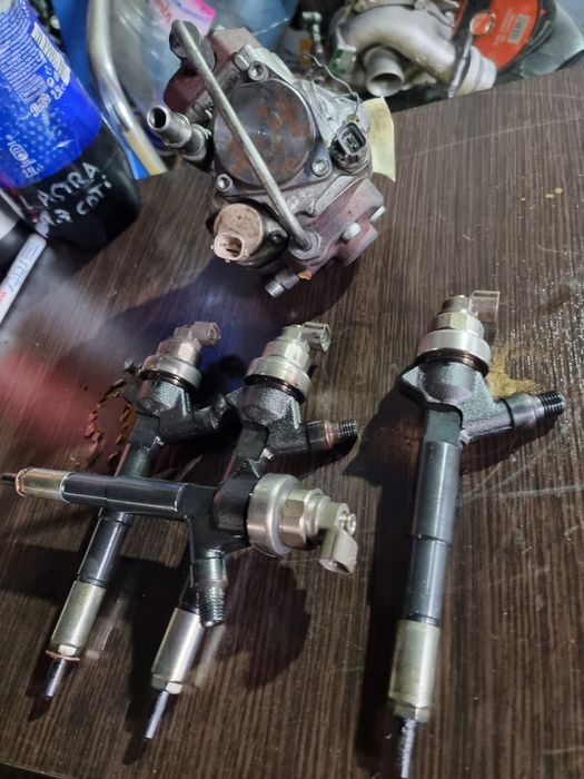 Chit injechtie Opel Astra J 1.7 CDTI