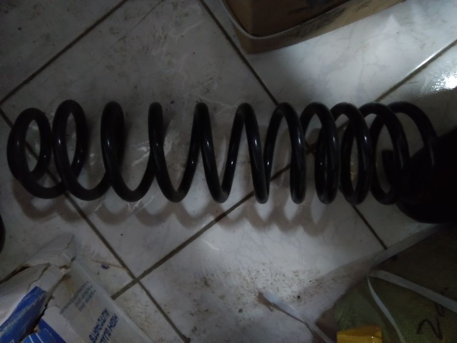 Пружина Фольцваген Пассат Б-3