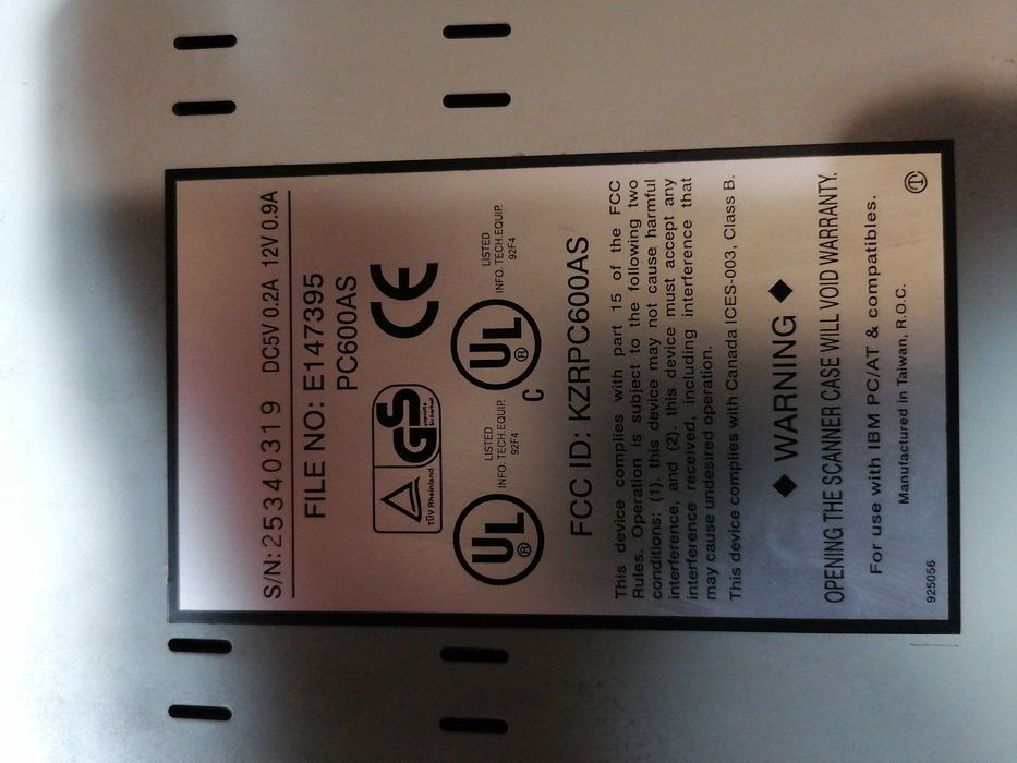 Цветен скенер Sicos colour page scanner