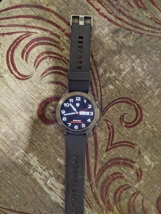 Смарт часы очень хорошые