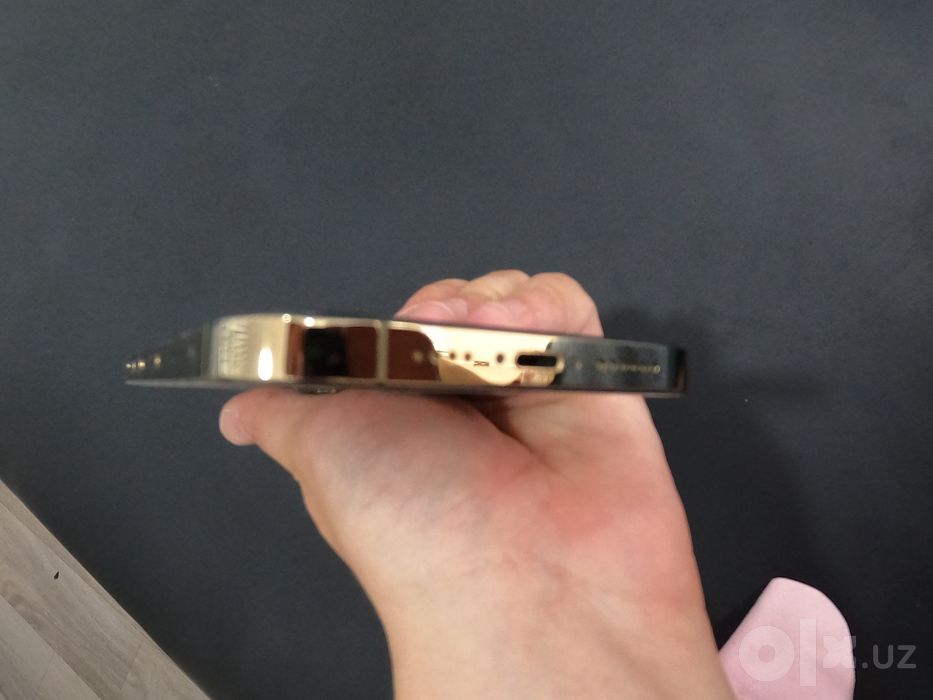 Iphone 12 pro max gold 256gb