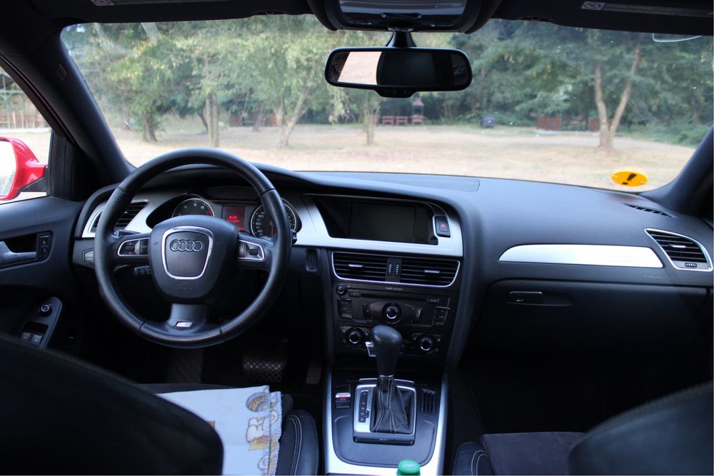 AUDI A4 Avant 2012 — imagine 5