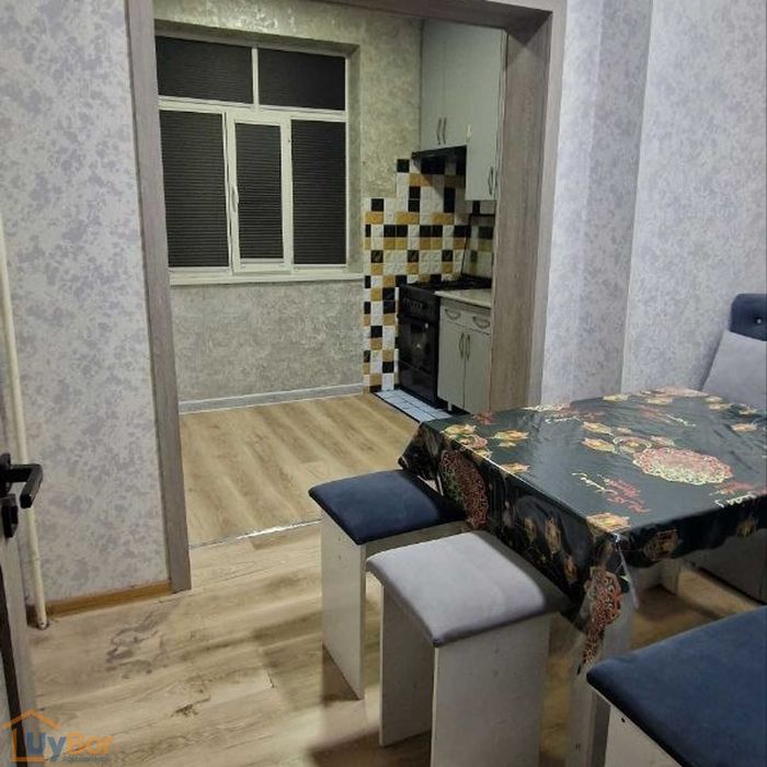 1 комнатная квартира
