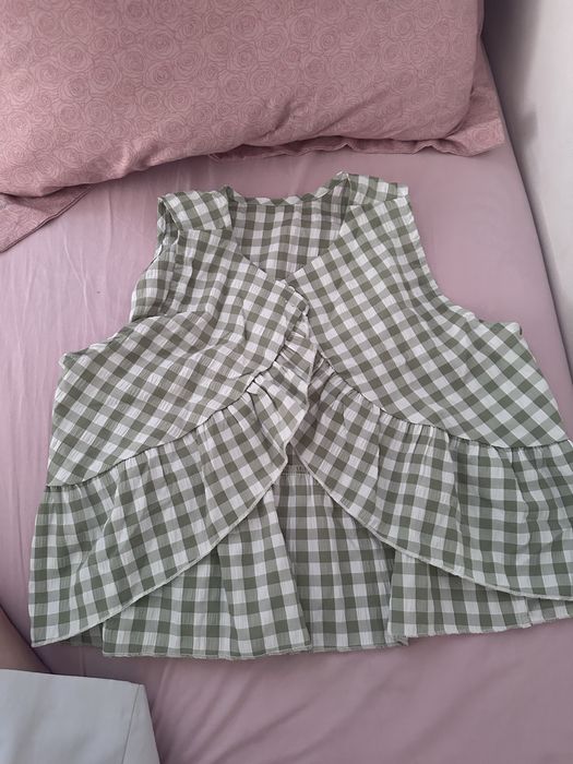 Комплект зелен Shein