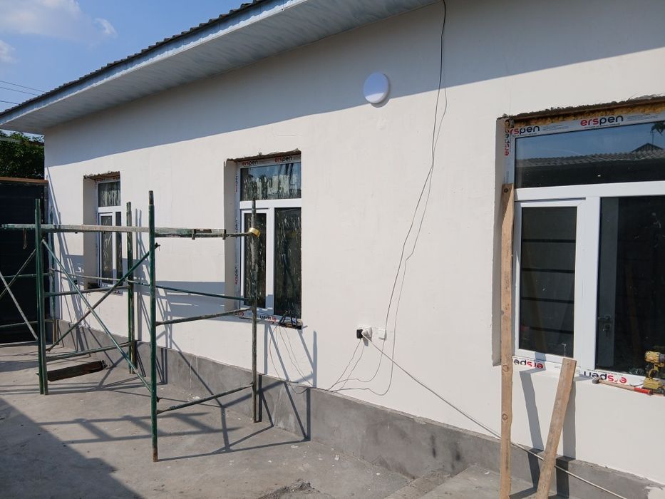 Бектемирда 1.4 сот 3хона уй  сотилади