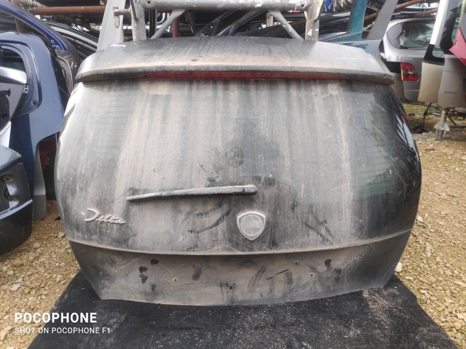 Врата багажник Lancia Delta / Ланчия Делта 2010г