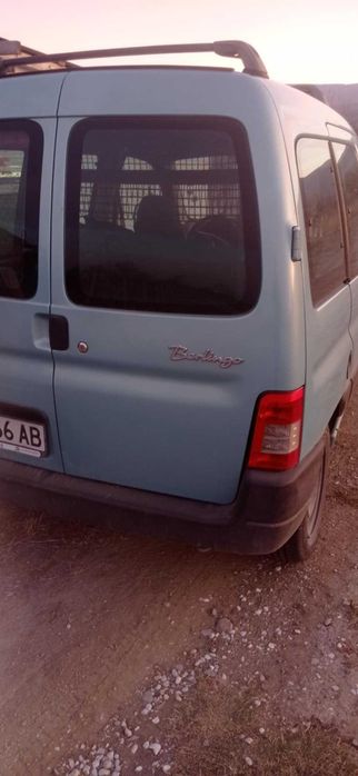 Citroen Berlingo 5+2