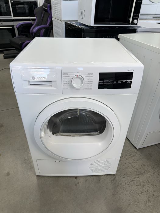 Сушилня BOSCH SERIE 6 8kg. A+