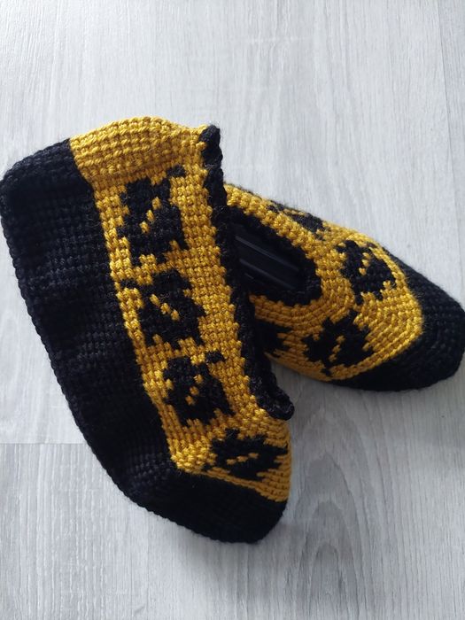 Терлици (ръчно плетени)