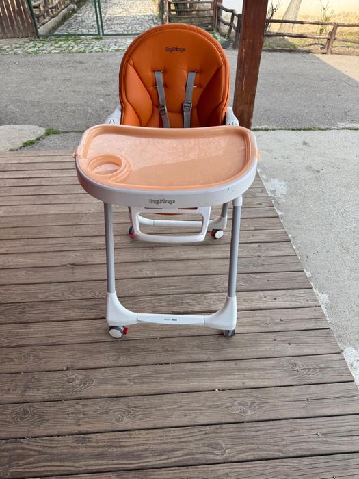 Scaun de masa peg perego prima pappa