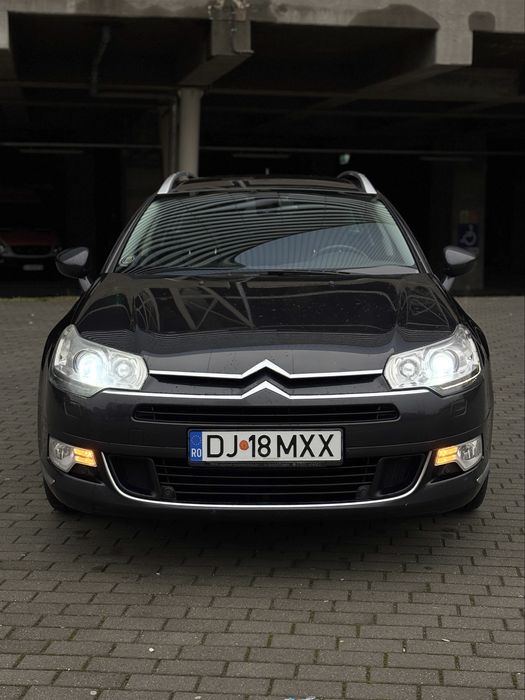 Citroen C5 Tourer
