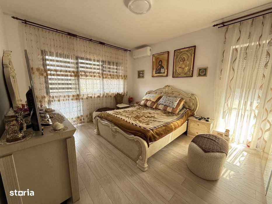 Apartament spatios, decomandat, 51 mp, parter - Chisoda