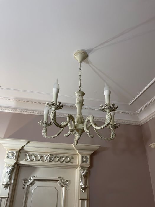 Люстра, бра настенные