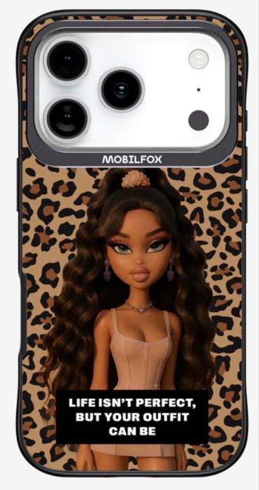 MOBILFOX кейс iPhone 17pro