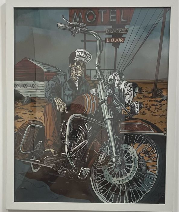 Tablouri ROCK /inramate