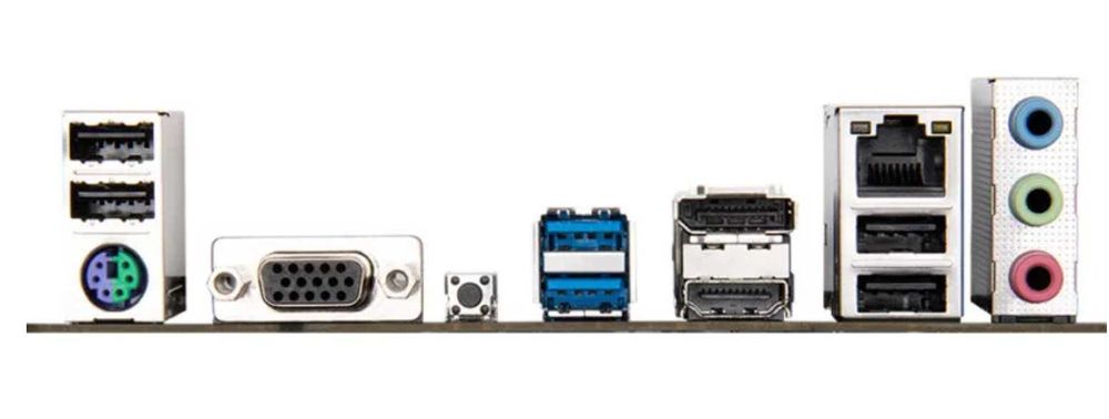 Placa de baza GIGABYTE B650M S2H Socket AM5 mATX