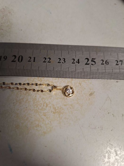 Златно Колие - 14к. - 1,60гр.