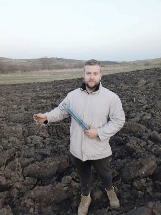 Detector de metale-Prospectare utilitara