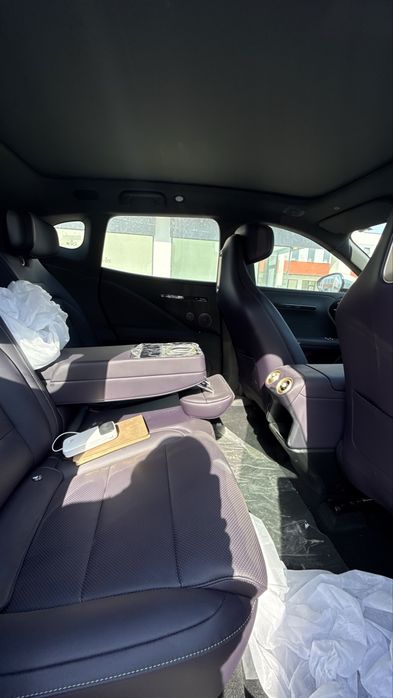 Avatr 07 EV (2026) | 650 km |  343 ot kuchi  82.16 kVt/soat 6,3soniya