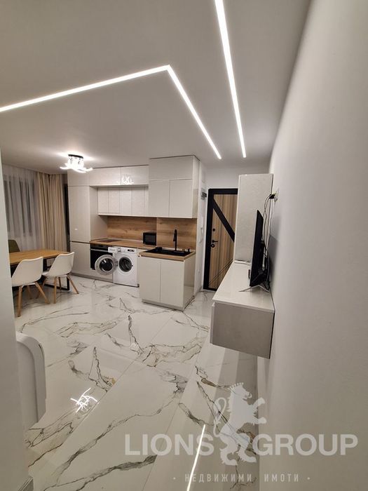 Дава се под наем Двустаен апартамент в Варна, Победа - 52 кв.м за 509.49 € - Снимка #6