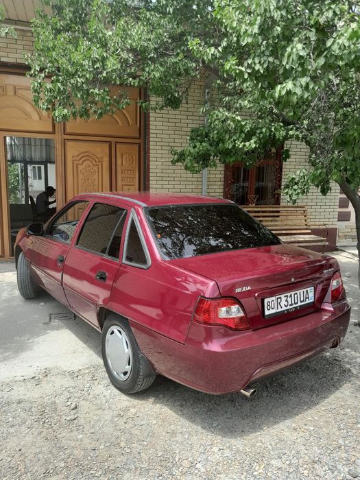 Nexia 2 Gibrit Srochno sotiladi 4700$