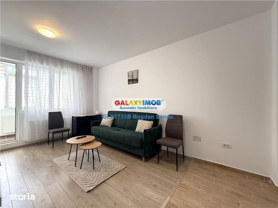 Apartament cu 2 camere de inchiriat in Militari Residence- REZERVELOR