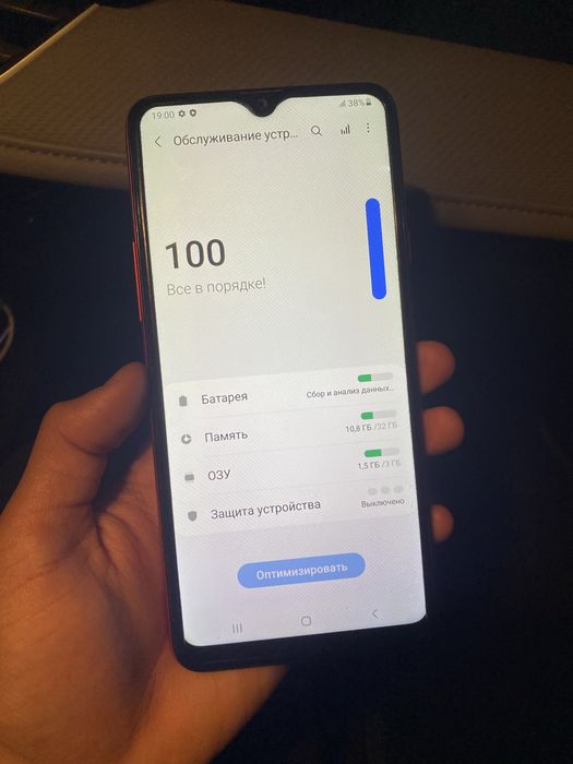 Samsung A20s/Самсунг А20с 32гб