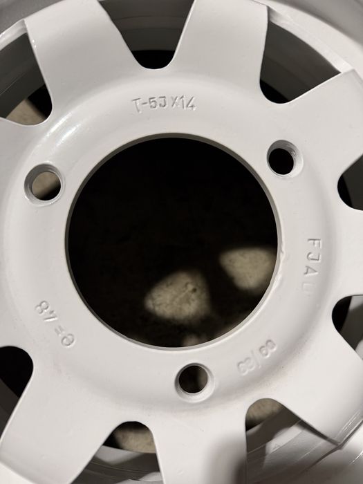 Jante Aro 10&Dacia 3 prezoane