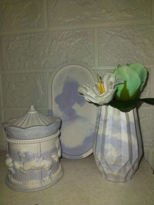 Шкатулки наборы ручной работы 2000тг