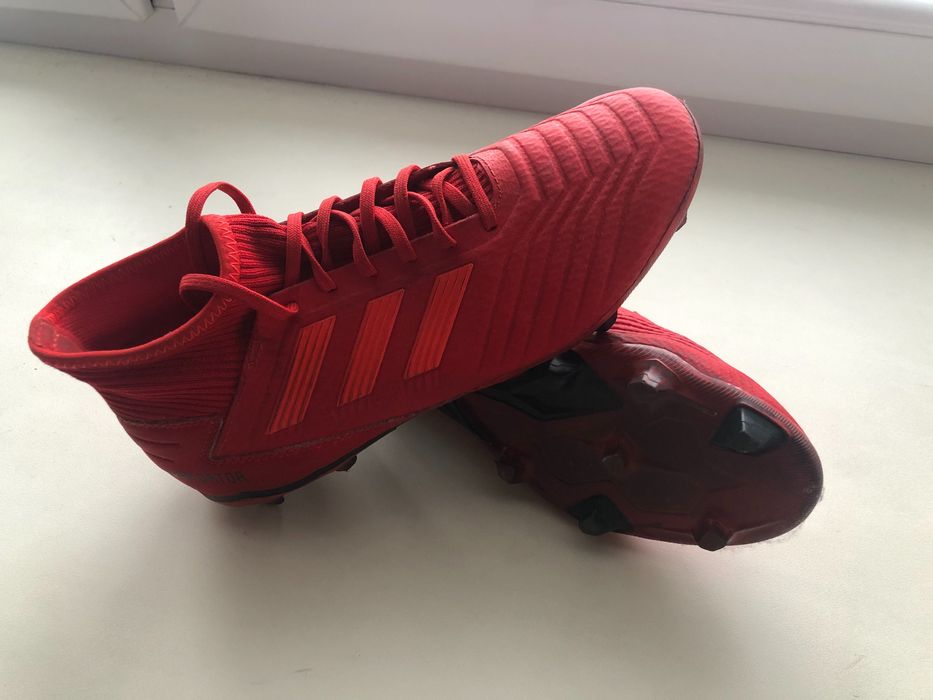 Adidas Predator футбольные бутсы