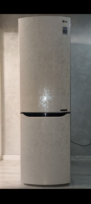 Холодильник LG NO FROST