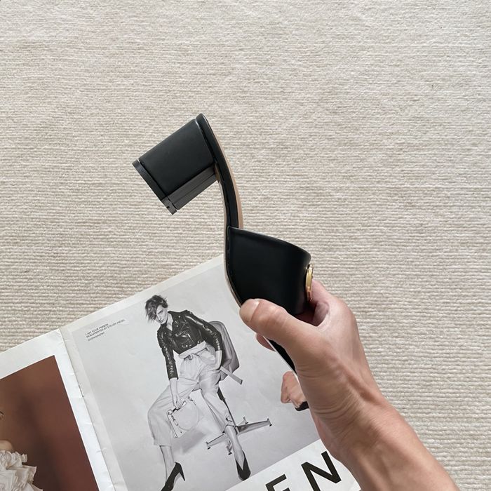 Pantofi Gucci piele
