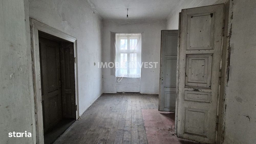 EXCLUSIVITATE! Casa individuala in Aiud, 5 camere, teren 666 mp